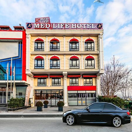 Med Life Hotel Istanbul Airport Arnavutkoy Exteriér fotografie