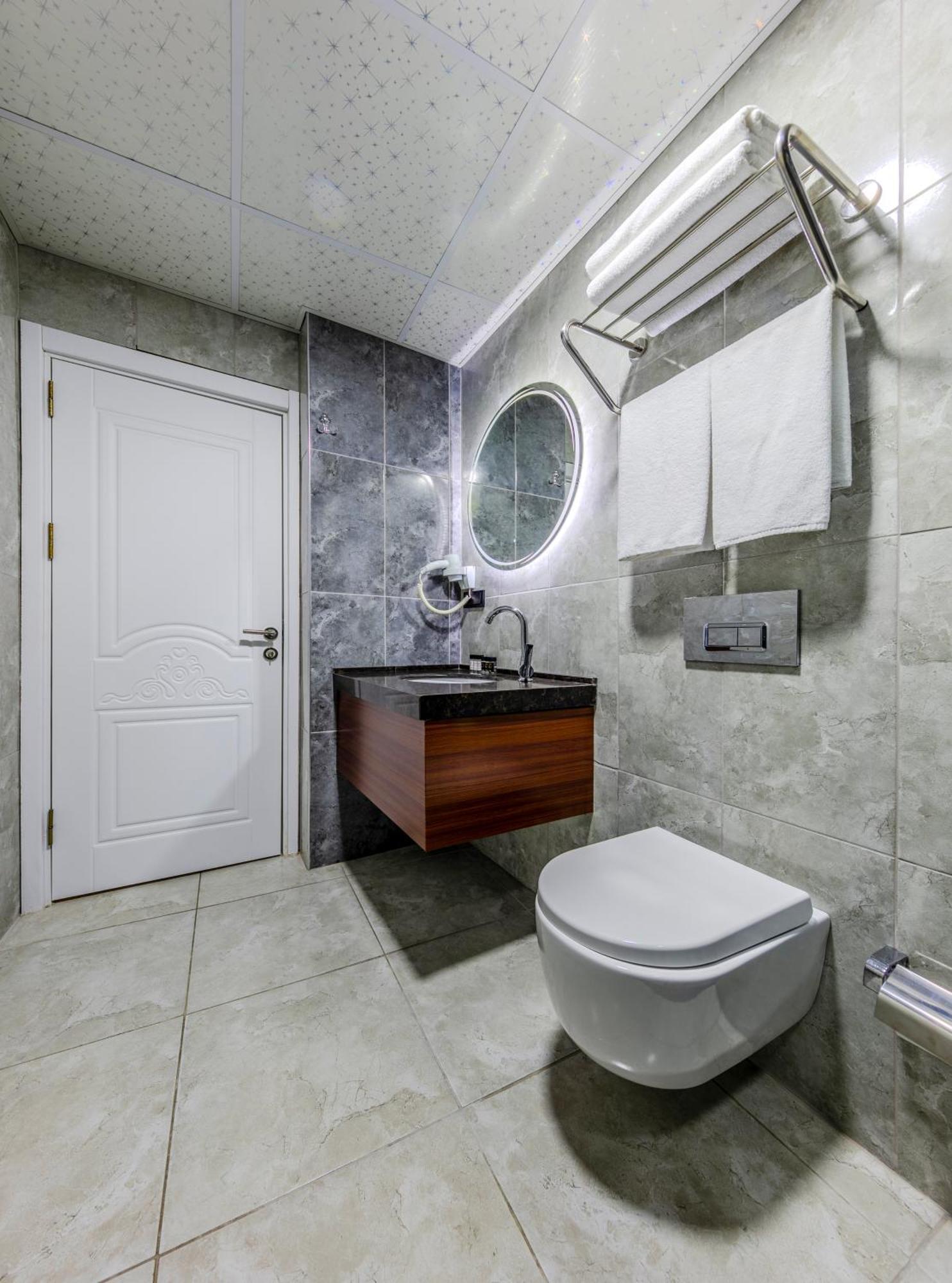 Med Life Hotel Istanbul Airport Arnavutkoy Exteriér fotografie