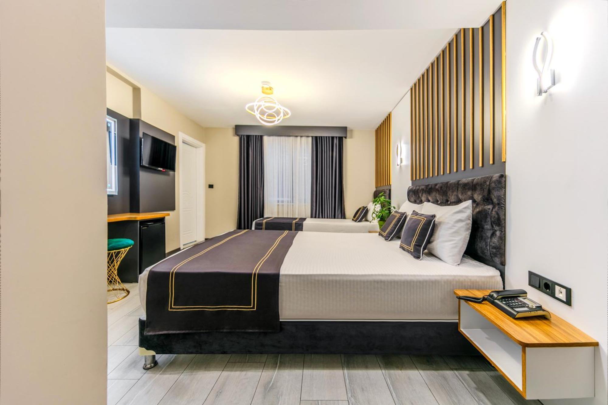 Med Life Hotel Istanbul Airport Arnavutkoy Exteriér fotografie