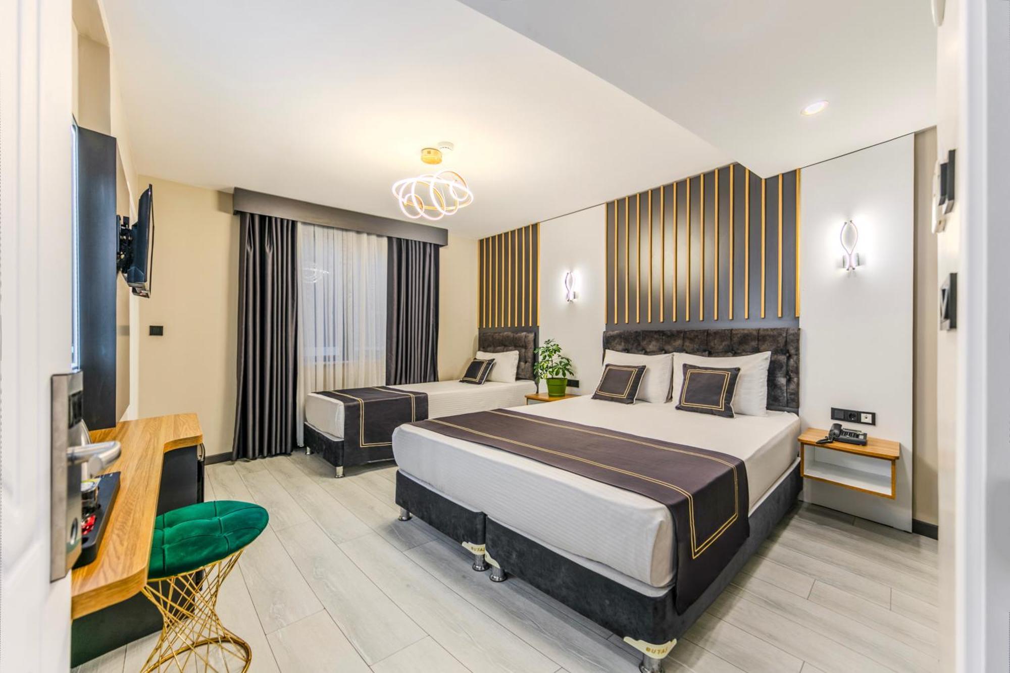 Med Life Hotel Istanbul Airport Arnavutkoy Exteriér fotografie