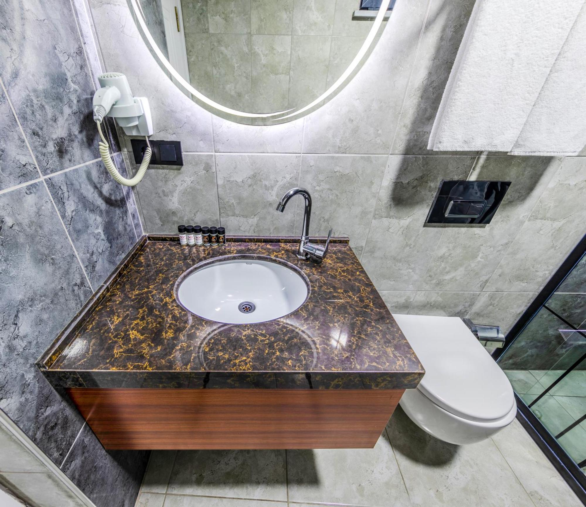 Med Life Hotel Istanbul Airport Arnavutkoy Exteriér fotografie