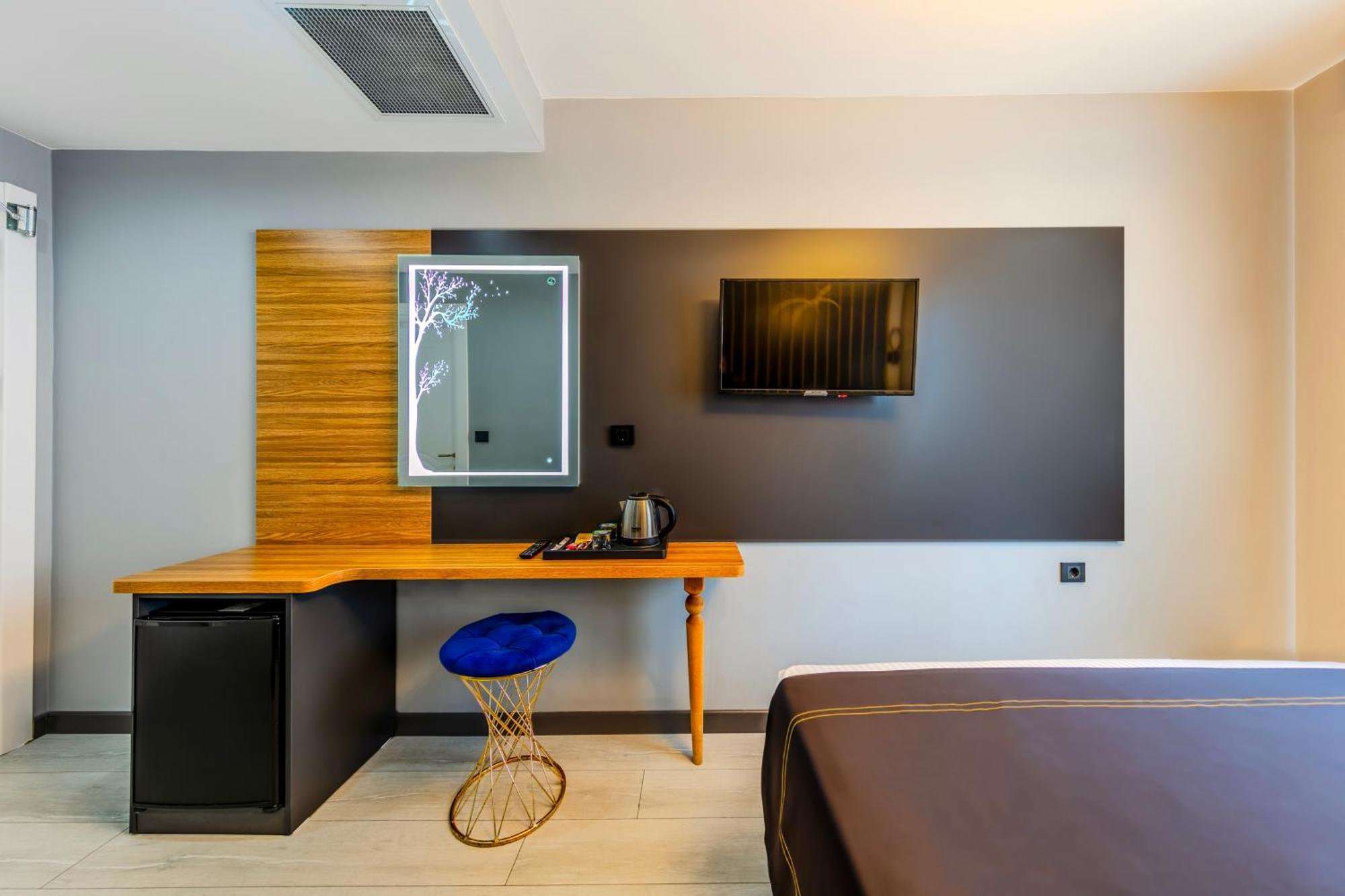 Med Life Hotel Istanbul Airport Arnavutkoy Exteriér fotografie
