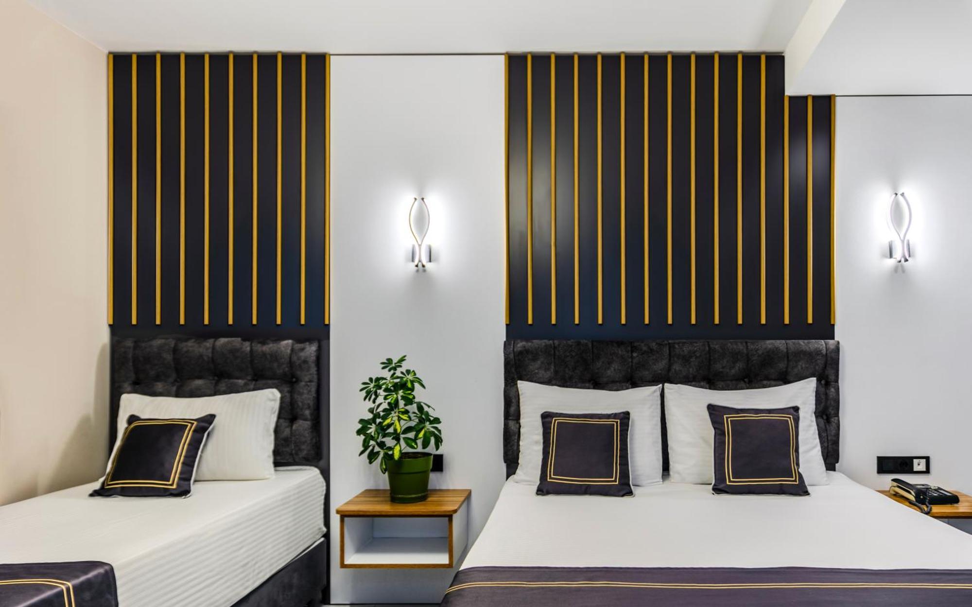 Med Life Hotel Istanbul Airport Arnavutkoy Exteriér fotografie