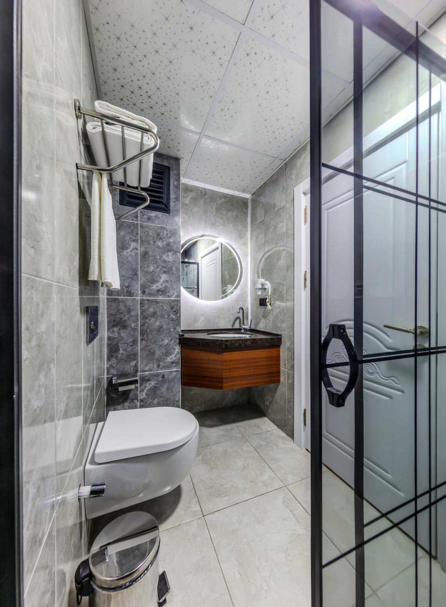 Med Life Hotel Istanbul Airport Arnavutkoy Exteriér fotografie