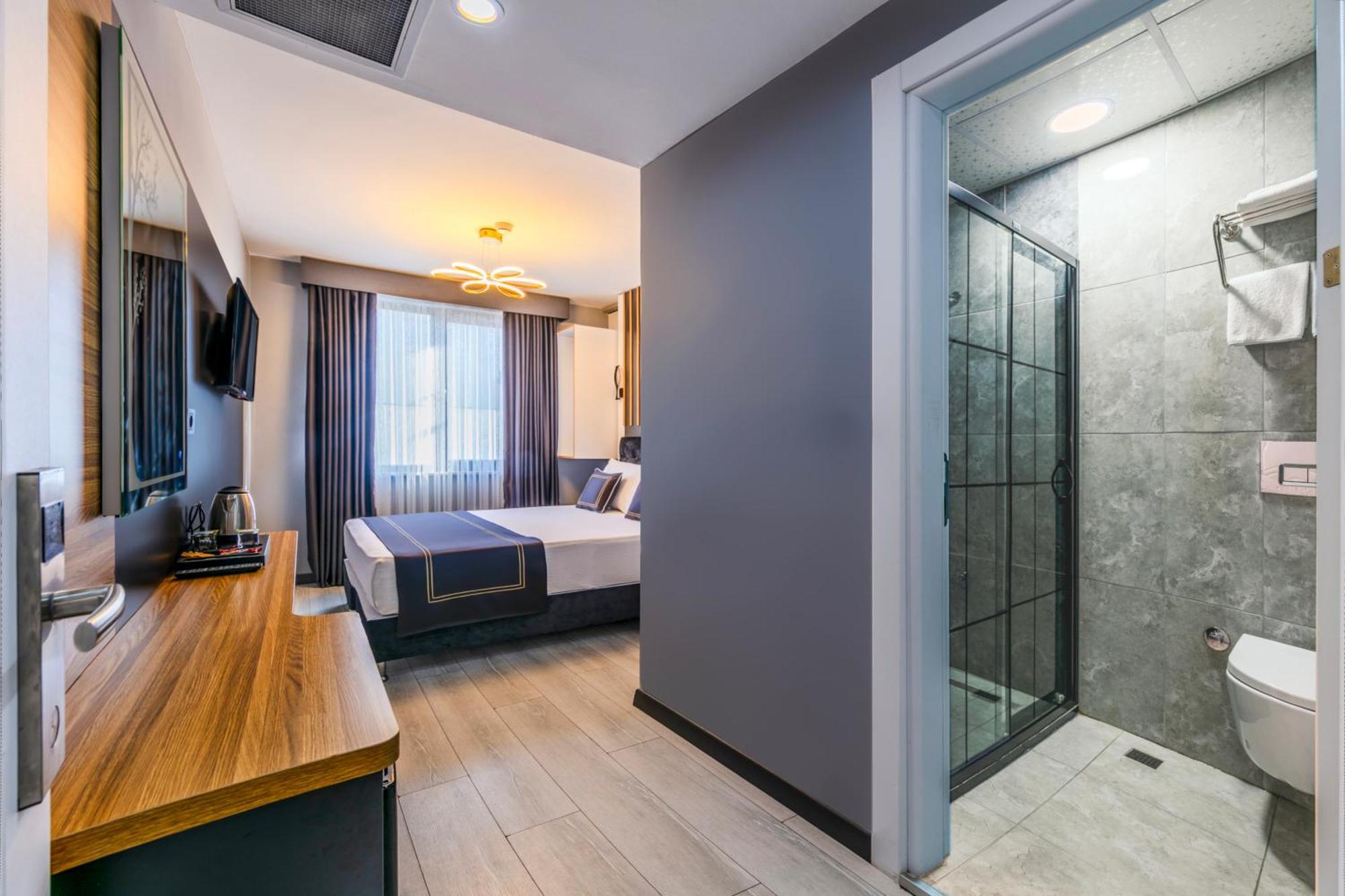 Med Life Hotel Istanbul Airport Arnavutkoy Exteriér fotografie