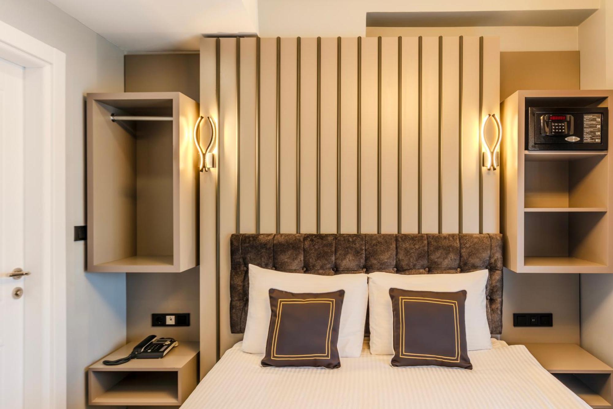 Med Life Hotel Istanbul Airport Arnavutkoy Exteriér fotografie