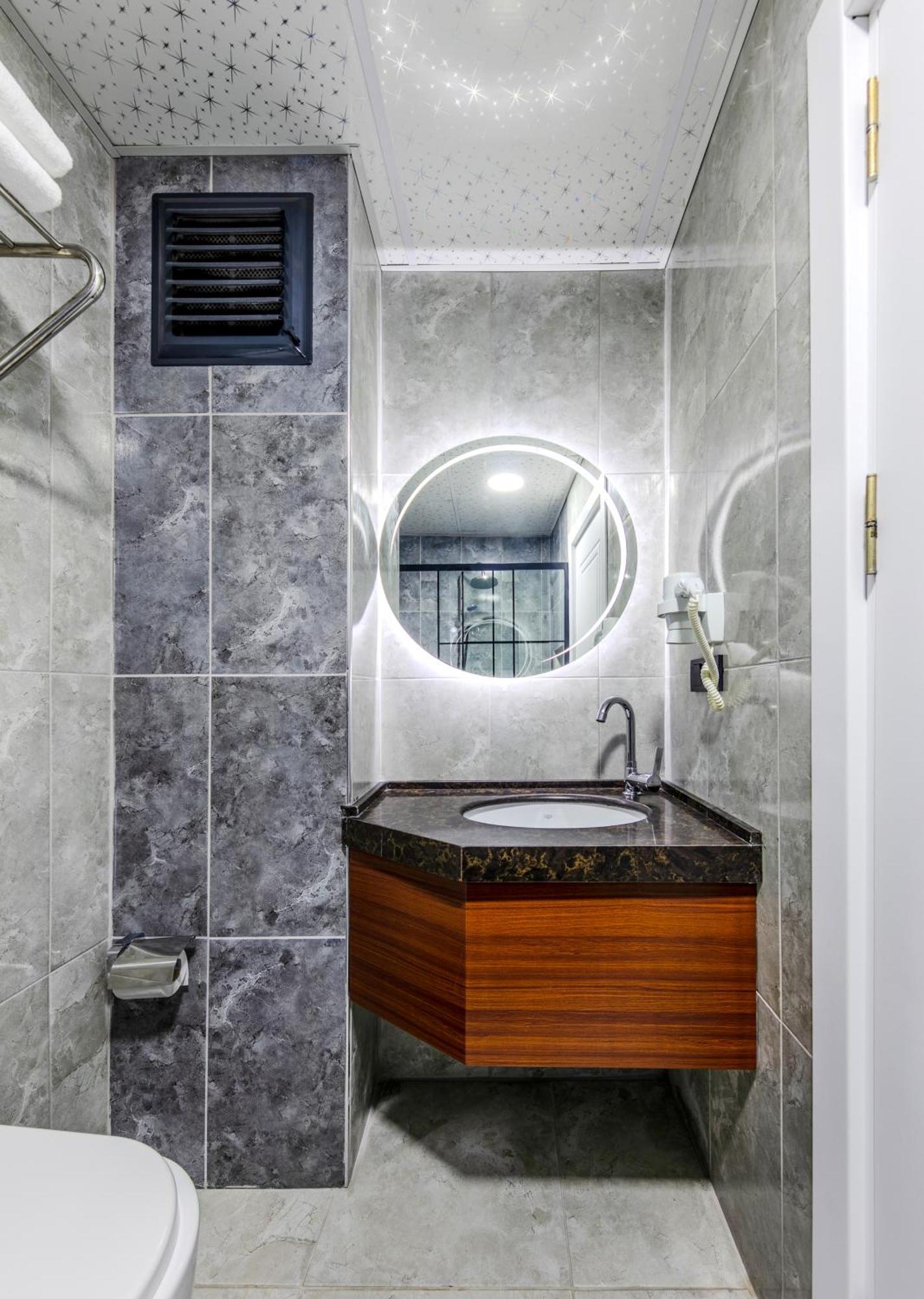 Med Life Hotel Istanbul Airport Arnavutkoy Exteriér fotografie