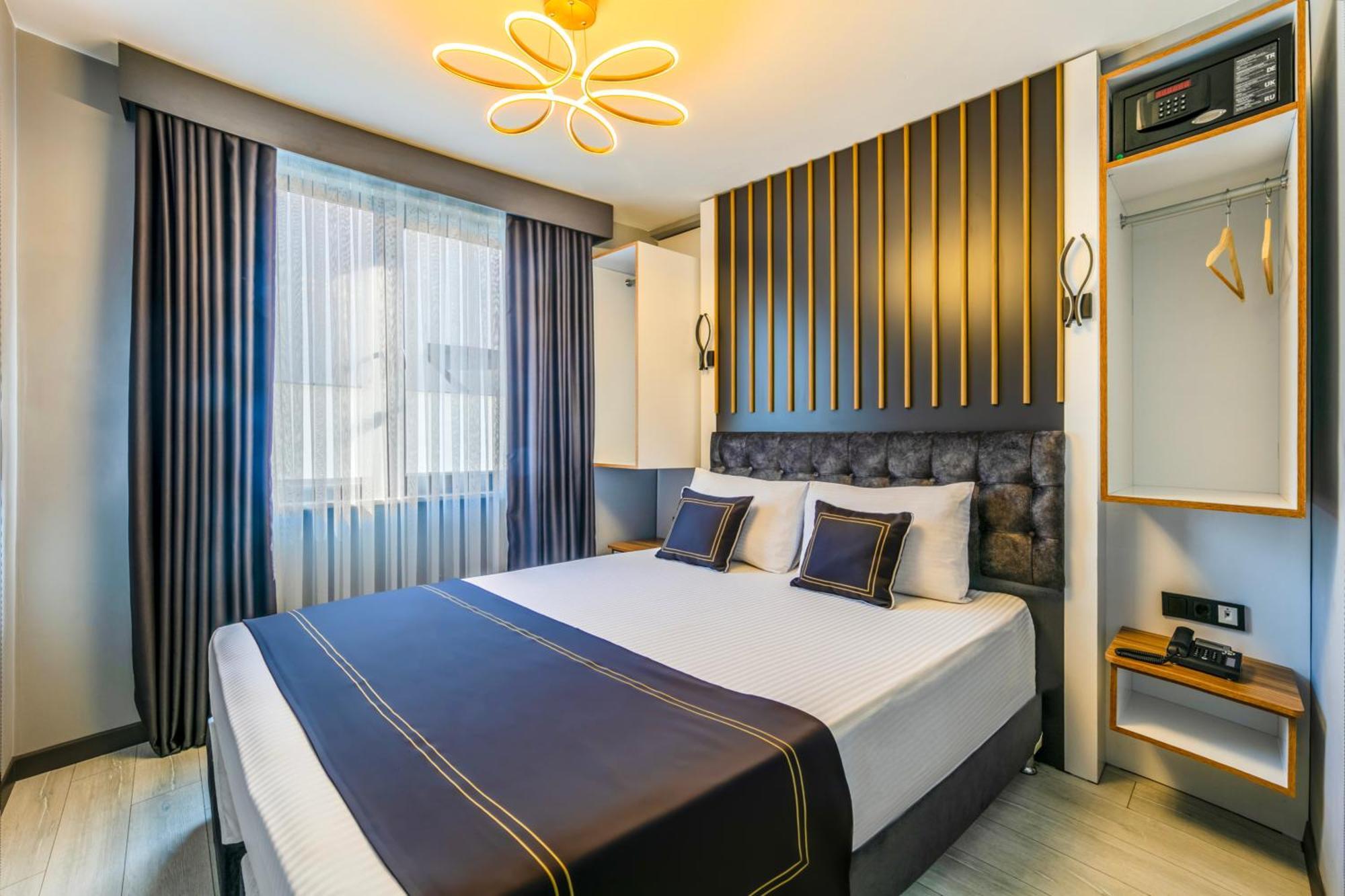 Med Life Hotel Istanbul Airport Arnavutkoy Exteriér fotografie