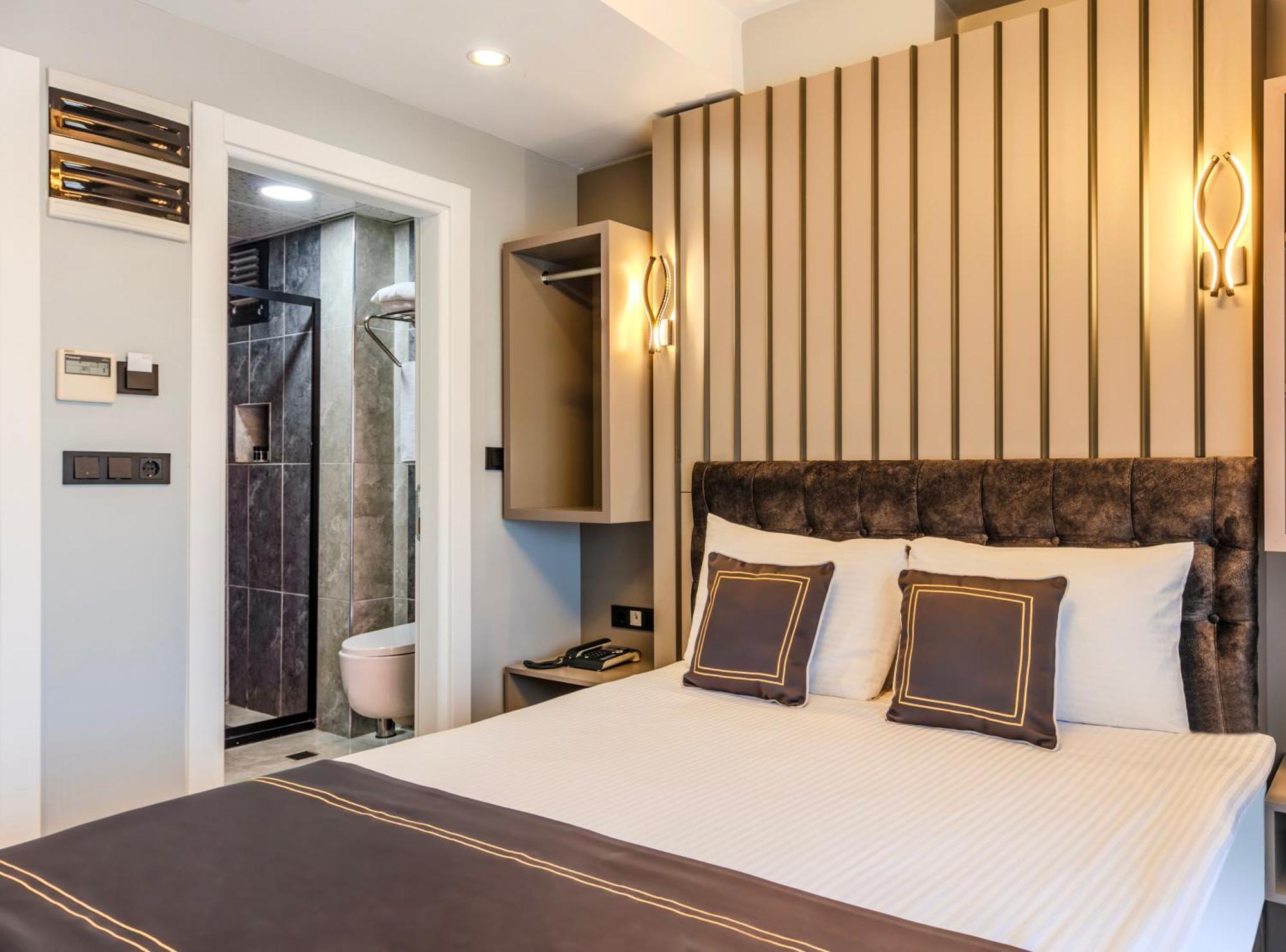 Med Life Hotel Istanbul Airport Arnavutkoy Exteriér fotografie