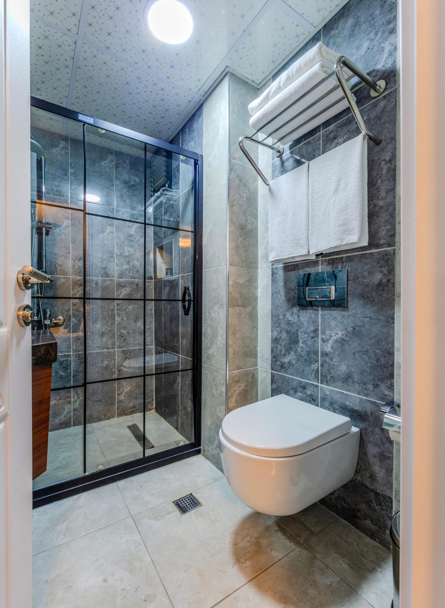Med Life Hotel Istanbul Airport Arnavutkoy Exteriér fotografie