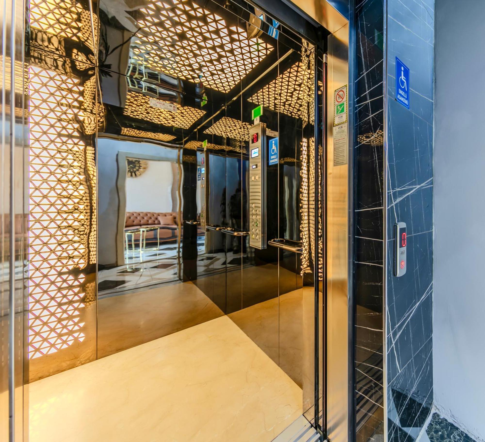Med Life Hotel Istanbul Airport Arnavutkoy Exteriér fotografie